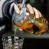 Professional Cocktail Mixing Glass with Seamless and Handblown Construction,Thick bottom, - Clear,Premium,Plain Design,Bar glasses,Best for Bartenders