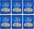 Enoz Moth Balls 4oz, 6-Packages Protects Against Clothes Moths, Carpet Beetles and Their Eggs and Larvae. Moth Killer