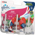 Glade PlugIns Refills Air Freshener, Scented and Essential Oils for Home and Bathroom, Radiant Berries, 2.01 Fl Oz, 3 Count