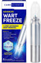 Care Science Wart Remover Freeze, 8 Applications | 1-Step Cryogenic Wart Removal for Common Warts on Hands, Elbows, & Knees or Plantar Warts on Feet