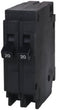 Siemens Q2020 Two 20-Amp Single Pole 120-Volt Circuit Breakers, for use only where Type QT breakers are allowed