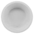 GET Enterprises ER-404-W White 4 oz. Fluted Ramekin, Break Resistant, White (Pack of 12)