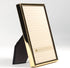 Lawrence Frames 670035 3.5x5 Simply Gold Metal Picture Frame