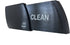 Premium Metal Dishwasher Magnet Clean Dirty Sign | ONLY Black #1 Indicator - Best Kitchen Gadgets Dishwashers - Home Office Organization, Padded Magnets or 3M Tabs (Metal - Black)