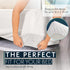 HC Collection Twin Size Sheets Set - Bedding Sheets & Pillowcases w/ 16 inch Deep Pockets - Fade Resistant & Machine Washable - 3 Piece 1800 Series Twin Bed Sheet Sets White