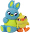 Hallmark Keepsake Christmas 2019 Year Dated Disney/Pixar Toy Story 4 Ducky and Bunny Ornament