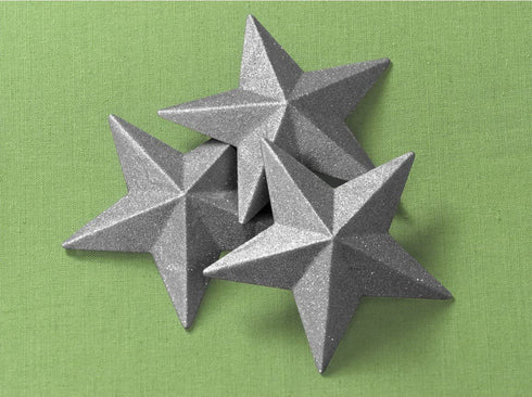 Rust-Oleum 267734 Specialty Glitter Spray, 10.25 Fl Oz (Pack of 1), Silver