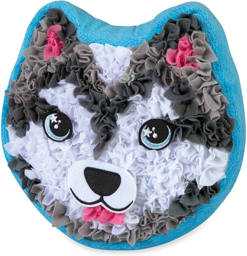 ORB Plushcraft, PlushCraft Husky Pillow
