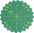 Omnigrid Rotating Cutting MAT, 8", 0