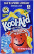 Kool-Aid Twists Soft Drink Mix - Ice Blue Raspberry Lemonade Unsweetened, Caffeine Free, 0.22 Ounce (Pack of 12)