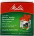 Melitta 63229 Single Serve Coffee Filters For JavaJigTM 60 Count (Pack of 4)