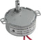 CHANCS TYC-50 Synchronous Motor Cup Turners for Tumblers 110V AC 15-18RPM CW/CCW 4W for Electric Fireplace