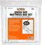 U-Haul Deluxe Queen Mattress and Box Spring Bag Set Moving and Storage Protection Cover 2.25 Mil Includes 1 Mattress Bag, 1 Box Spring Bag
