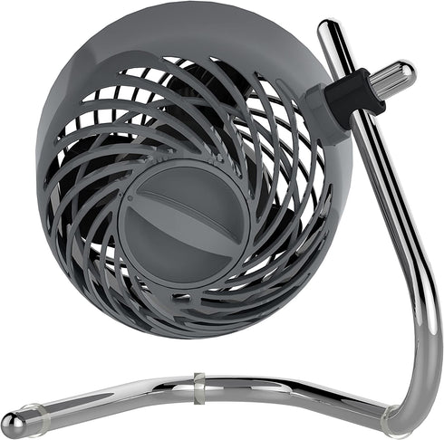 Vornado Pivot Personal Air Circulator Fan, Storm Gray