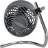Vornado Pivot Personal Air Circulator Fan, Storm Gray