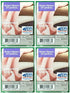 Better Homes and Gardens Soft Cashmere Amber Scented Wax Cubes - 4-Pack