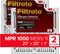 Filtrete 20x20x1, AC Furnace Air Filter, MPR 1000, Micro Allergen Defense, 2-Pack (exact dimensions 19.719 x 19.719 x 0.84)