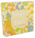 Stephan Baby Tiny Treasures Clay Handprint/Footprint Kit in Keepsake Tin