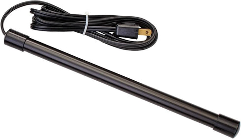 SnapSafe Gun Safe Dehumidifier Rod, Black - Maintenance-Free Plug-in Electric Dehumidifier Eliminates Moisture for Gun Safes & Cabinets to Help Prevent Rust & Corrosion in Your Gun Vault