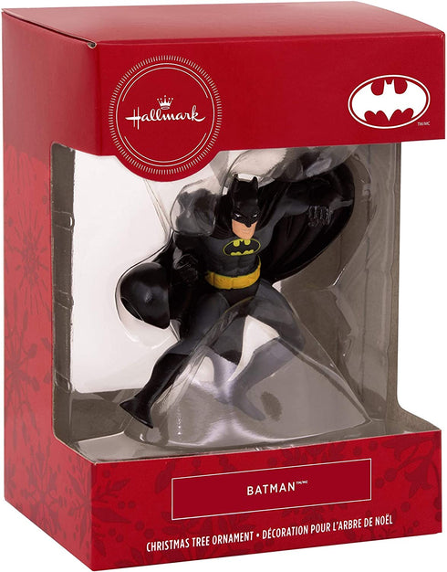 Hallmark Christmas Ornaments, DC Comics Batman Ornament