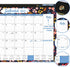 2022 Desk Calendar - 18 Months Extra Large Desk/Wall Calendar, 22" x 17" , Jul 2021 - Dec 2022, Academic Desk Calendar with Corner Protectors