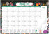 2022 Desk Calendar - 18 Months Extra Large Desk/Wall Calendar, 22" x 17" , Jul 2021 - Dec 2022, Academic Desk Calendar with Corner Protectors