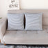 Throw Pillow Covers 24x24 - Decorative Pillows for Couch Set of 2 Rustic Linen Striped Lumbar Cushion Cover Soft Large Pillowcase for Bedding Decor, Sofa, Outdoor Farmhouse Home Navy Blue