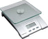 Farberware Professional Electronic Glass Kitchen and Food Scale, 11-Pound, SILVER - 5083276