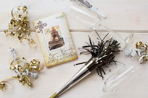 WILLOWBROOK Fresh Scents Scented Sachets - Paris