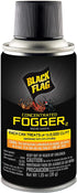Black Flag 11079 HG-11079 6 Count Indoor Fogger, Clear
