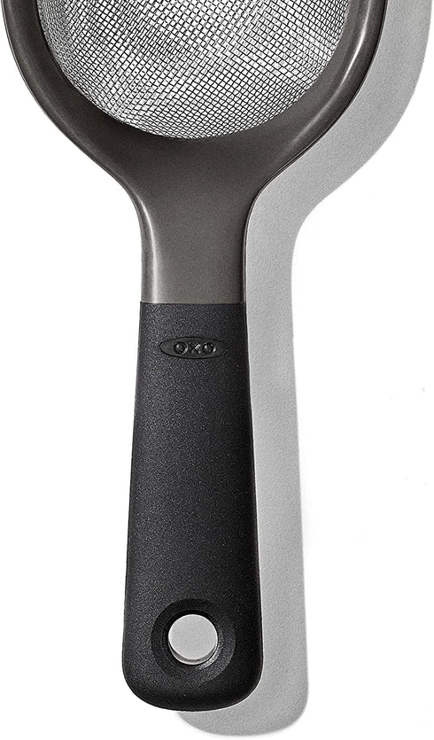 OXO Good Grips 3-Piece Strainer Set