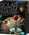 4M Solar System Planetarium - DIY Glow In The Dark Astronomy Planet Model Stem Toys Gift for Kids & Teens, Girls & Boys, Model:3427