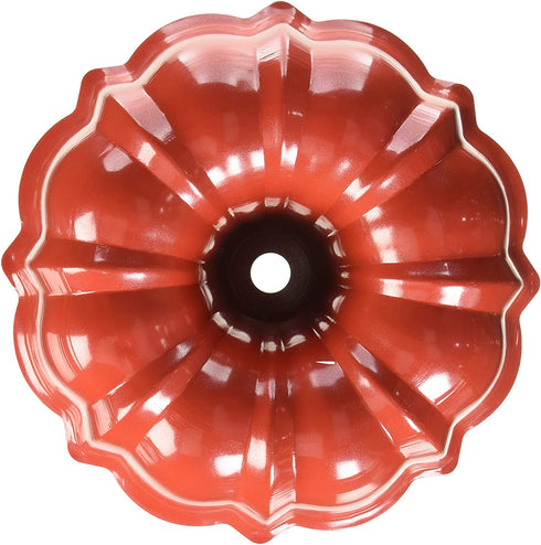 Nordic Ware Formed Bundt Pan, One Size, Assorted