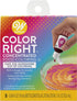 Wilton Color Right Performance Food Coloring Set, 8 Colors