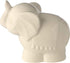 Precious Moments Tuk Elephant Ceramic Battery Operated Nightlight, Beige