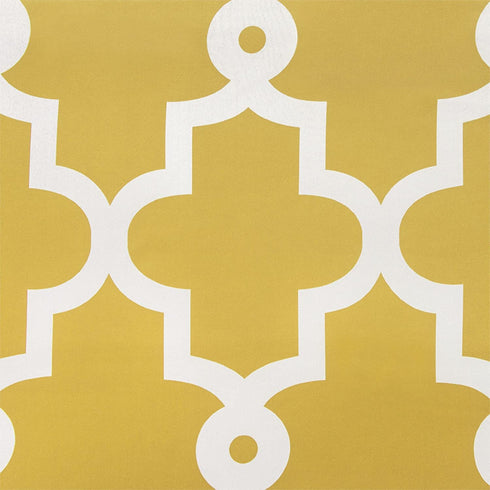 Exclusive Home Curtains Ironwork Sateen Woven Blackout Grommet Top Curtain Panel Pair, 52x96, Sundress Yellow