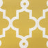 Exclusive Home Curtains Ironwork Sateen Woven Blackout Grommet Top Curtain Panel Pair, 52x96, Sundress Yellow