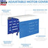 Blue Devil Adjustable Motor Cover