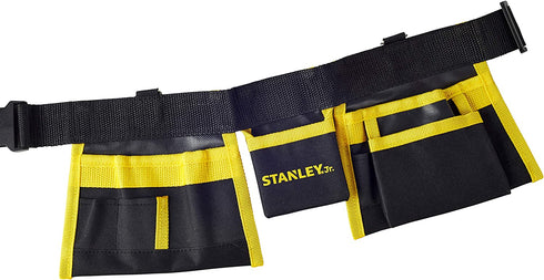 Stanley Jr. - Tool Belt, Tools Ages 5+ (T010M-Sy), Mixed