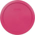 Pyrex (2) 7402-PC 6/7 Cup Fuchsia (2) 7201-PC 4 Cup Purple (3) 7200-PC 2 Cup Lawn Green (2) 7202-PC 1 Cup Red Replacement Food Storage Lids