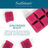 Scentsationals Scented Wax Fragrance Melts - Girlfriend Night - Wax Cubes Pack, Home Warmer Tart, Electric Wickless Candle Bar Air Freshener, Spa Aroma Decor Gift - 2.5 oz (4-Pack)