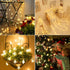 Star String Lights Battery Operated,Yogle 100LED Led Twinkle Star Lights Warm White with Remote&Timer,Plug in 10 Modes Extendable for Indoor Outdoor String Lights for Kids Bedroom Birthday Party Decor
