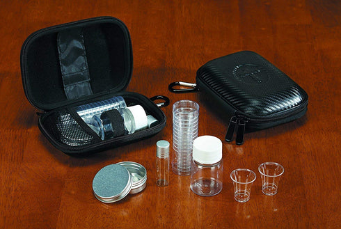Disposable Portable Communion Set with Oil Vial