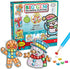 Creativity for Kids Big Gem Diamond Painting Kit - Create Your Own Holiday Stickers & Suncatchers - Diamond Art for Kids