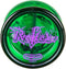 Duncan Toys Reflex Auto Return Yo-Yo, Beginner String Trick Yo-Yo, Green