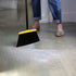 Broom and Dustpan Set,Indoor Broom with Dust pan Combo Set for Home,Angle Kitchen Broom for Floor Sweeping