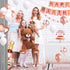 Birthday Party Decorations Decor Balloons Kit for Women Girls Birthday Supplies for 10th 13th 16th 18th 20th 25th 30th 35th 40th 50th 60th 70th (Rose Gold)