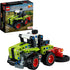 LEGO Technic Mini CLAAS XERION 42102 Toy Tractor Building Kit (130 Pieces)
