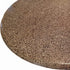 Granite Fitted Tablecover, Table Covers, Tablecloths with The Look of Polished Granite Brown and Tan.