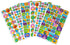 Sesame Street 400+ Fun & Reward Sticker Book | 6 Sheets | Incentive Stickers for Kids | Great for Teachers, Parents, or Caregivers | Incentives, Crafts and Scrapbooking | by Leap Year Publishing